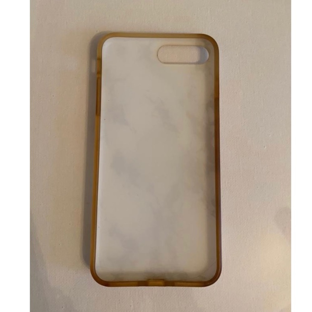Marble Phone Case With Fendi Pop Socket - image 2